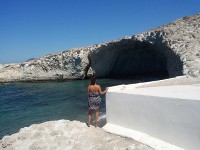 Milos una gran desconocida - Blogs de Grecia - Milos: Conociendo la isla (86)