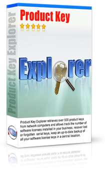 Product Key Explorer v2.6.9