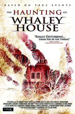 The Haunting Of Whaley House - 2012 DVDRip XviD - Türkçe Altyazılı Tek Link indir