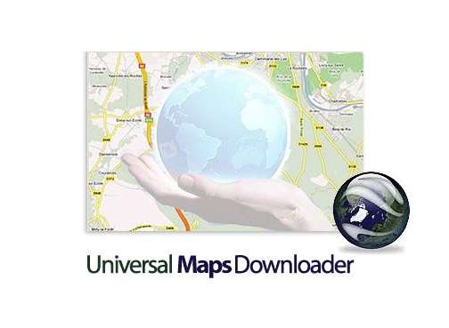 Universal Maps Downloader v7.02