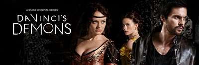 Da Vincis Demons | S02E01 | HDTV x264