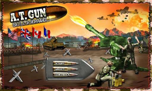 A.T.Gun 3D 1.0 Android Oyun