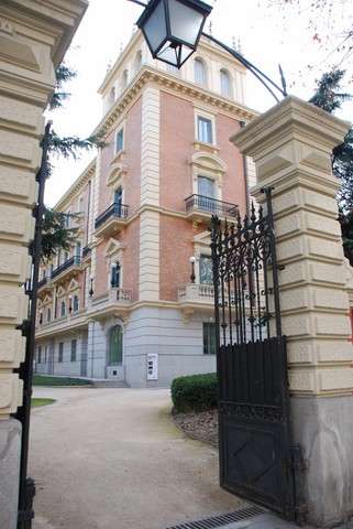 Museo Lázaro Galdiano - El Madrid olvidado (21)
