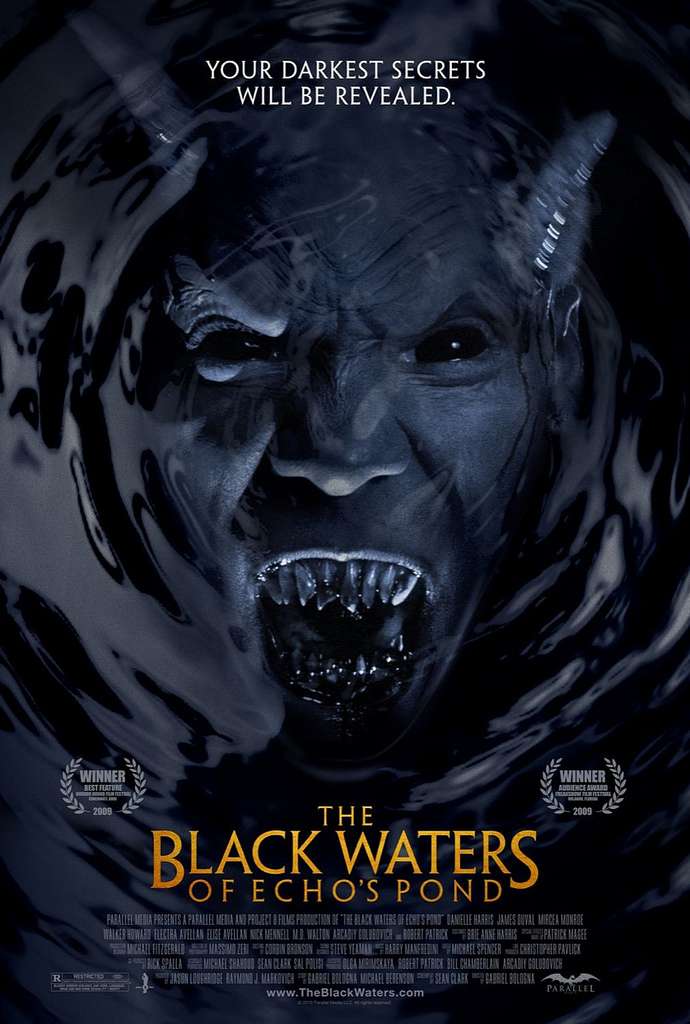 The Black Waters Of Echos Pond - 2009 BDRip XviD AC3 - Türkçe Altyazılı Tek Link indir