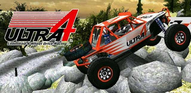 ULTRA4 Offroad Racing v1.18 APK Full indir
